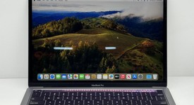 Good
													MacBook Pro 2020 - 13" - Apple M1, Gray, 256 GB, 8 GB, photo 1 of 7