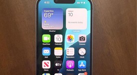 Mint
													Apple iPhone 14 - Unlocked, Blue, 128 GB, A2649, photo 6 of 6