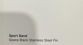 Good
													Apple Watch Series 7 45mm - Midnight, A2474 - GPS, Aluminum, photo 5 of 6