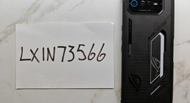 Good
													Asus ROG Phone 6 - Unlocked, White, 512 GB, 16 GB, photo 1 of 5