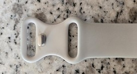 Good
													Google Pixel Watch 3 - Wi-Fi, Silver, 45mm, Wi-Fi, photo 4 of 7