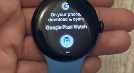 Fair
													Google Pixel Watch 2 - Wi-Fi, Black, Wi-Fi, photo 2 of 7