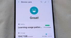 Good
													Samsung Galaxy S22 Plus - Xfinity, Green, 128 GB, 8 GB, SM-S906U, photo 3 of 5