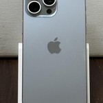 Good Apple iPhone 15 Pro Max - Unlocked, 256 GB, Natural, A2849