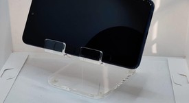 Good
													Samsung Galaxy S21 FE 5G - Unlocked, Navy Blue, 128 GB, 6 GB, SM-G990U1, photo 1 of 6