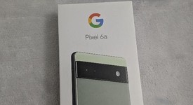 New
													Google Pixel 6a - Verizon, Sage, 128 GB, 6 GB, GB62Z, photo 1 of 3