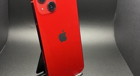 Good
													Apple iPhone 13 - Unlocked, Red, 128 GB, A2482, photo 3 of 3