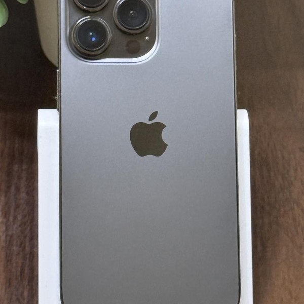 Apple iPhone 13 Pro - Unlocked, 128 GB, Graphite, A2483