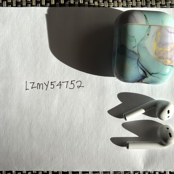 Apple AirPods 1st Gen - Lightning Case