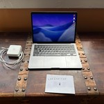 Mint MacBook Pro 2020 - 13 inch - 512 GB, Silver, 16 GB, Intel Core i5