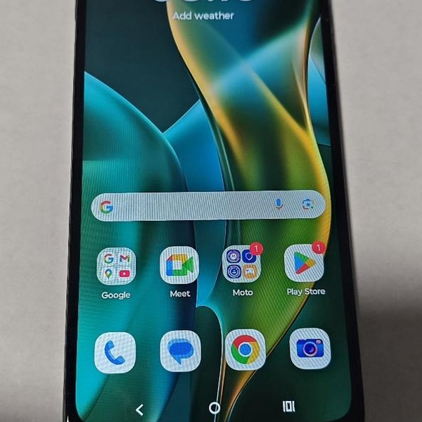 Moto G 5G (2025) - Unlocked, Gray, 128 GB