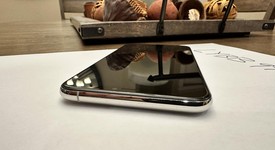Good
													Apple iPhone Xs Max - Unlocked, Silver, 64 GB, A1921, photo 5 of 7