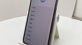 Fair
													Apple iPhone 14 Pro - Unlocked, Purple, 128 GB, A2650, photo 1 of 7