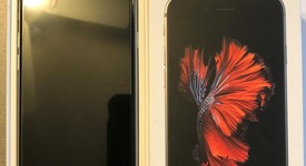 Mint
													Apple iPhone 6S - Unlocked, Grey, 32 GB, A1633, photo 3 of 9