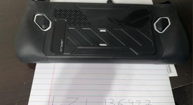 Good
													Asus ROG Ally 7" - Z1 Extreme, White, 512 GB, 16 GB, Ryzen Z1 Extreme, photo 1 of 9