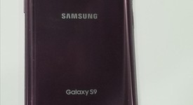 Fair
													Samsung Galaxy S9 - Verizon, Purple, 64 GB, SM-G960U, photo 3 of 5
