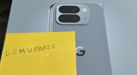 Good
													Google Pixel 10 Pro Fold - Unlocked, Moonstone, 256 GB, GU0NP, photo 2 of 11