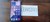 Mint Apple iPhone 13 - Unlocked, Blue, 128 GB, A2482