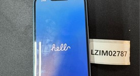 Good
													Apple iPhone 13 - Unlocked, Blue, 256 GB, A2482, photo 2 of 7