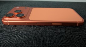 Mint
													Apple iPhone 17 Pro - Unlocked, Cosmic Orange, 256 GB, A3256, photo 3 of 13