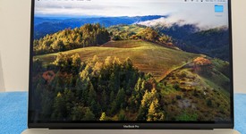 Fair
													MacBook Pro 2019 - 16" - I9, Silver, 1 TB, 32 GB, photo 3 of 24