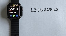 Good
													Apple Watch Ultra 2 49mm - Unlocked, Black, A2986, photo 1 of 11