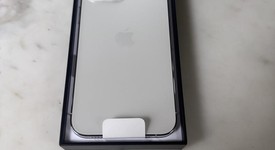Mint
													Apple iPhone 13 Pro Max - Unlocked, Silver, 256 GB, A2484, photo 1 of 7