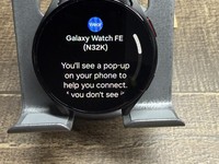Samsung Galaxy Watch FE