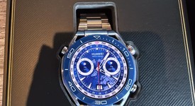 Mint
													Huawei Watch Ultimate - Black, photo 3 of 11