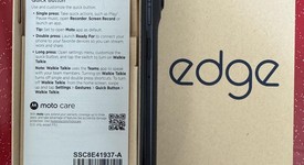 Mint
													Motorola Edge 2024 - Unlocked, Midnight Blue, 256 GB, 8 GB, photo 5 of 7