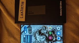 Mint
													Samsung Galaxy S23 Ultra - AT&T, Green, 512 GB, 12 GB, SM-S918U, photo 1 of 7