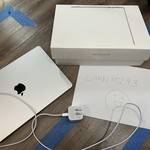 Good MacBook Air 2026 (M5) - 13 inch - 1 TB, Silver, 16 GB, Apple M5 10-Core (10-core GPU)