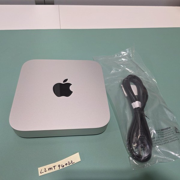 Mac mini 2020 - 256 GB, Silver, 8 GB, Apple M1