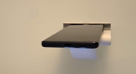 Fair
													Motorola Edge (2024) - Unlocked, Black, 256 GB, 8 GB, photo 4 of 8