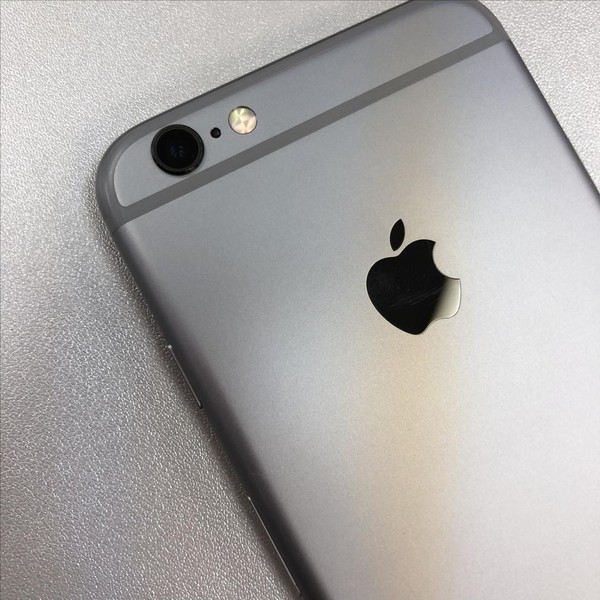 Apple iPhone 6S - Unlocked, 64 GB, Grey, A1688