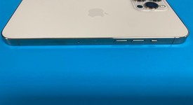 Fair
													Apple iPhone 12 Pro Max - T-Mobile, Gold, 256 GB, A2342, photo 4 of 4