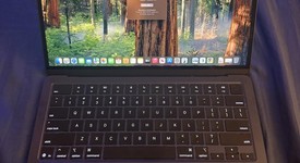 Mint
													MacBook Air 2025 (M4) - 13" - Apple M4, Midnight, 256 GB, 16 GB, photo 4 of 11