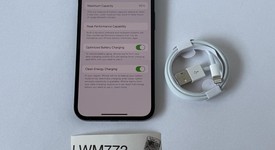 Good
													Apple iPhone 14 - Unlocked, Midnight, 128 GB, A2649, photo 2 of 9