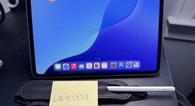 Good
													Apple iPad Pro 11" (M4) 2024 - Wi-Fi, Silver, 1 TB, 16 GB, A2836, Standard Glass, photo 1 of 12