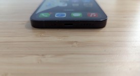 Fair
													Apple iPhone 12 - Unlocked, Black, 64 GB, A2172, photo 3 of 14