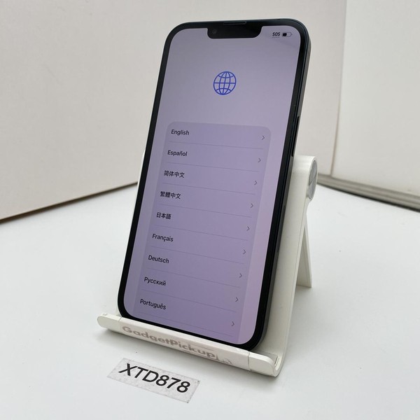 Apple iPhone 13 - Unlocked, 128 GB, Midnight, A2482