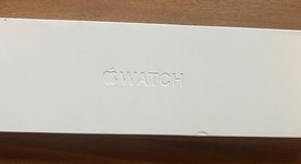 New
													Apple Watch Series 8 41mm - Silver, A2770 - GPS, Aluminum, photo 1 of 4