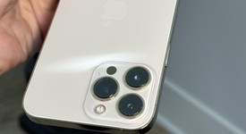 Good
													Apple iPhone 13 Pro - Unlocked, Gold, 256 GB, A2483, photo 3 of 5