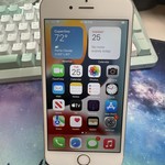 Fair Apple iPhone 6S - Unlocked, 16 GB, Silver, A1688