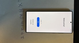 Mint
													Samsung Galaxy S22 Ultra - Verizon, White, 512 GB, 12 GB, SM-S908U, photo 1 of 11