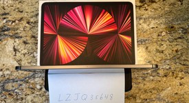 Mint
													Apple iPad Pro 11" 3rd Gen 2021 - Verizon, Gray, 1 TB, photo 3 of 15