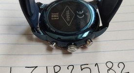 Good
													Fossil Gen 3 Q Explorist - Navy Blue, photo 4 of 8