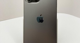 Fair
													Apple iPhone 13 Pro Max - Unlocked, Graphite, 128 GB, A2484, photo 3 of 7