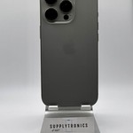 Good Apple iPhone 16 Pro - Unlocked, Natural, 512 GB, A3083