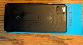 Good
													Google Pixel 4a - Unlocked, Black, 128 GB, 6 GB, photo 2 of 8